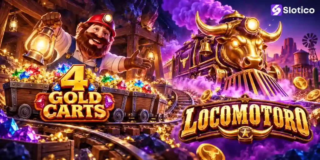 Slotico casino online