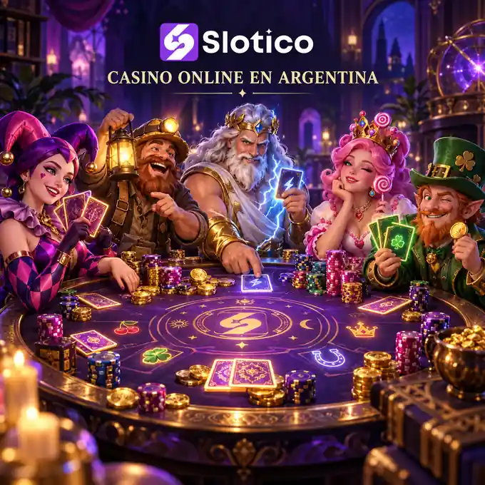 Slotico casino